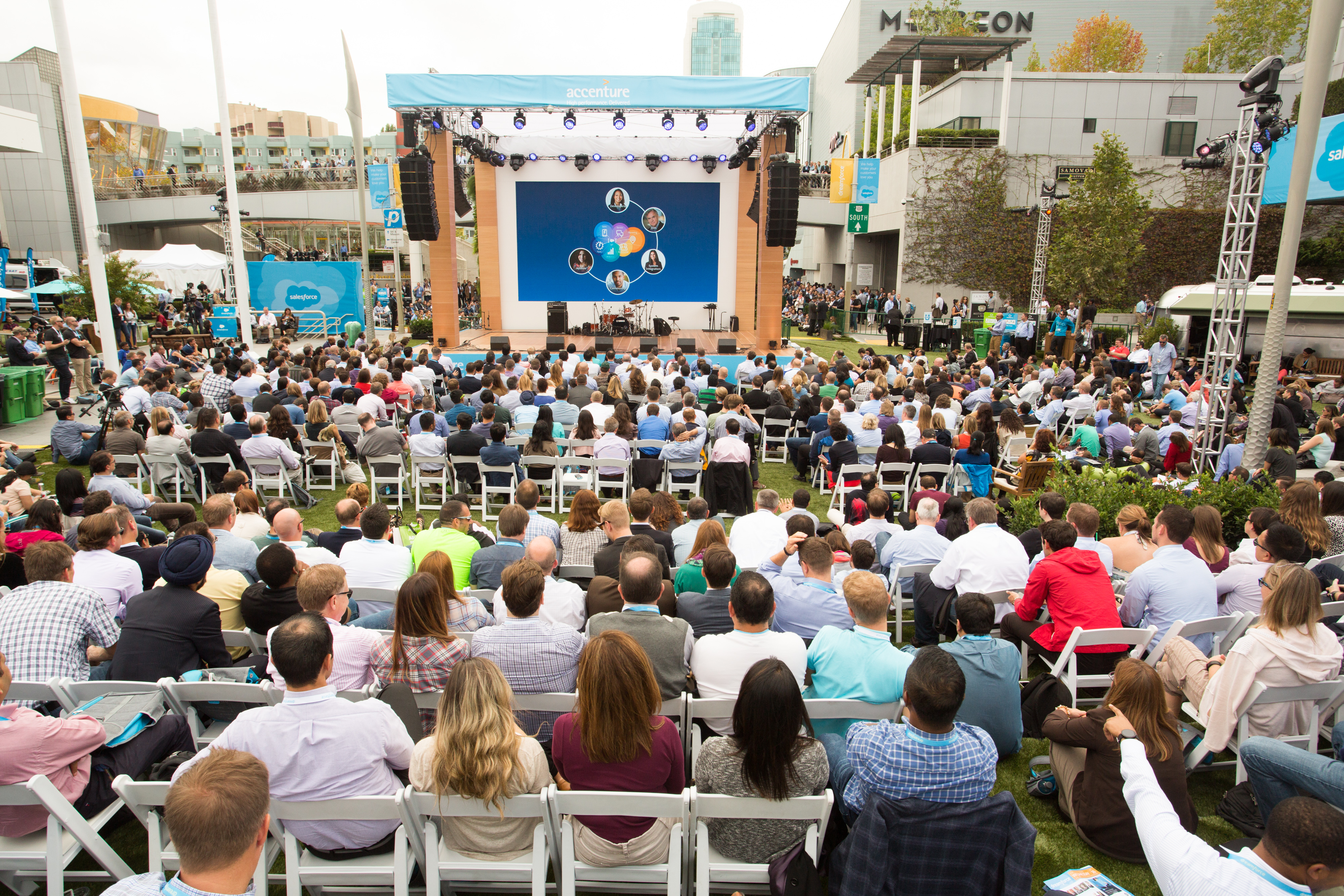 What Small and Medium Businesses Learned at Dreamforce '15